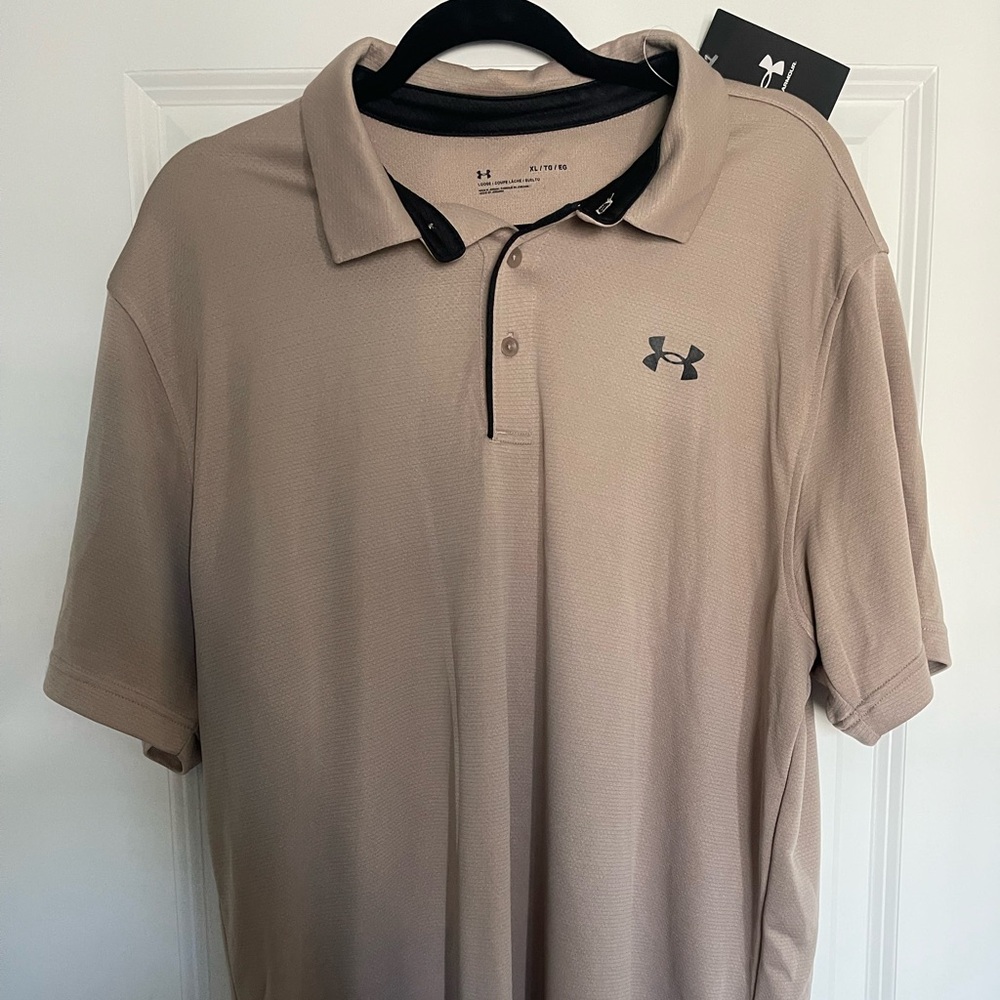 Men’s Under Armour Polo